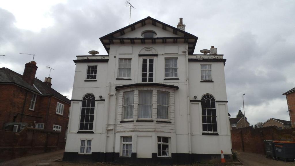 Belle Vue House Hotel Reading Exterior foto
