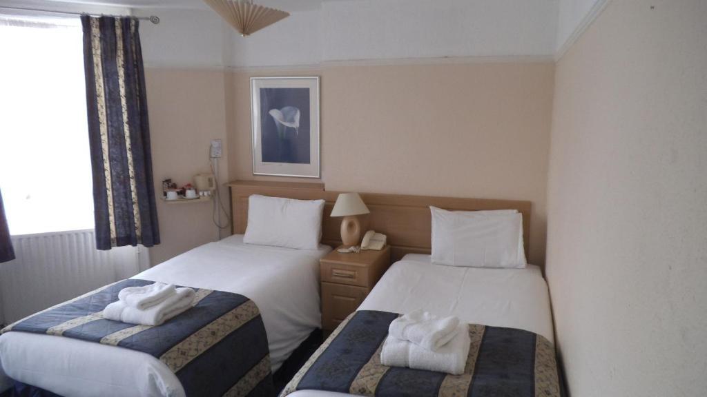 Belle Vue House Hotel Reading Habitación foto