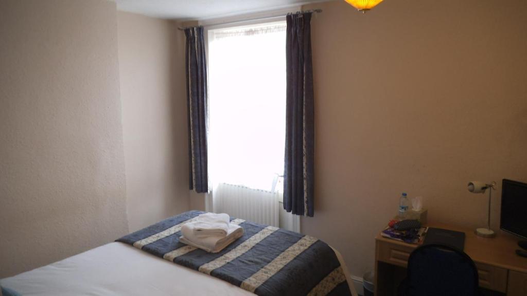 Belle Vue House Hotel Reading Habitación foto